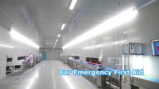 besTreat's Cleanroom: Crafting -Compliant First Aid Kits for Global Markets